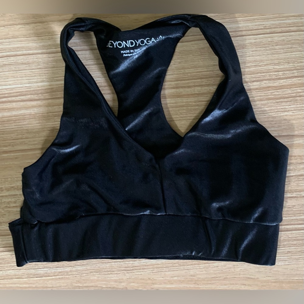 Beyond Yoga Extra Small XS Sports Bra